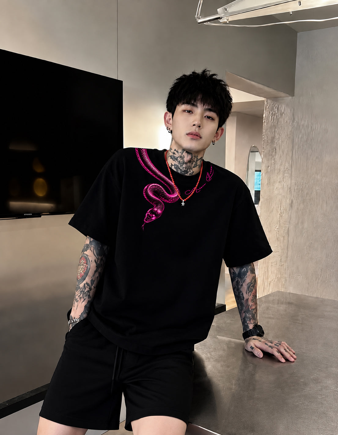 Maison Snake