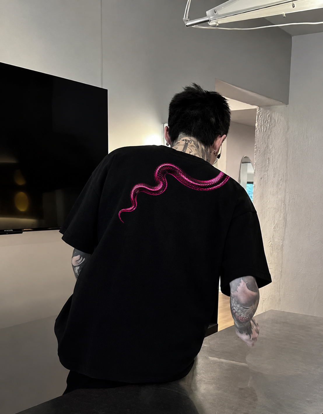 Maison Snake