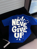 Áo NEVE GIVE UP