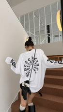 LOUIS Gothic Wings Long Sleeve