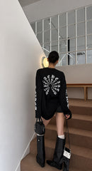 LOUIS Gothic Wings Long Sleeve