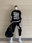 SET Sweater - WT  Wild Bite
