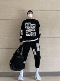 SET Sweater - WT  Wild Bite