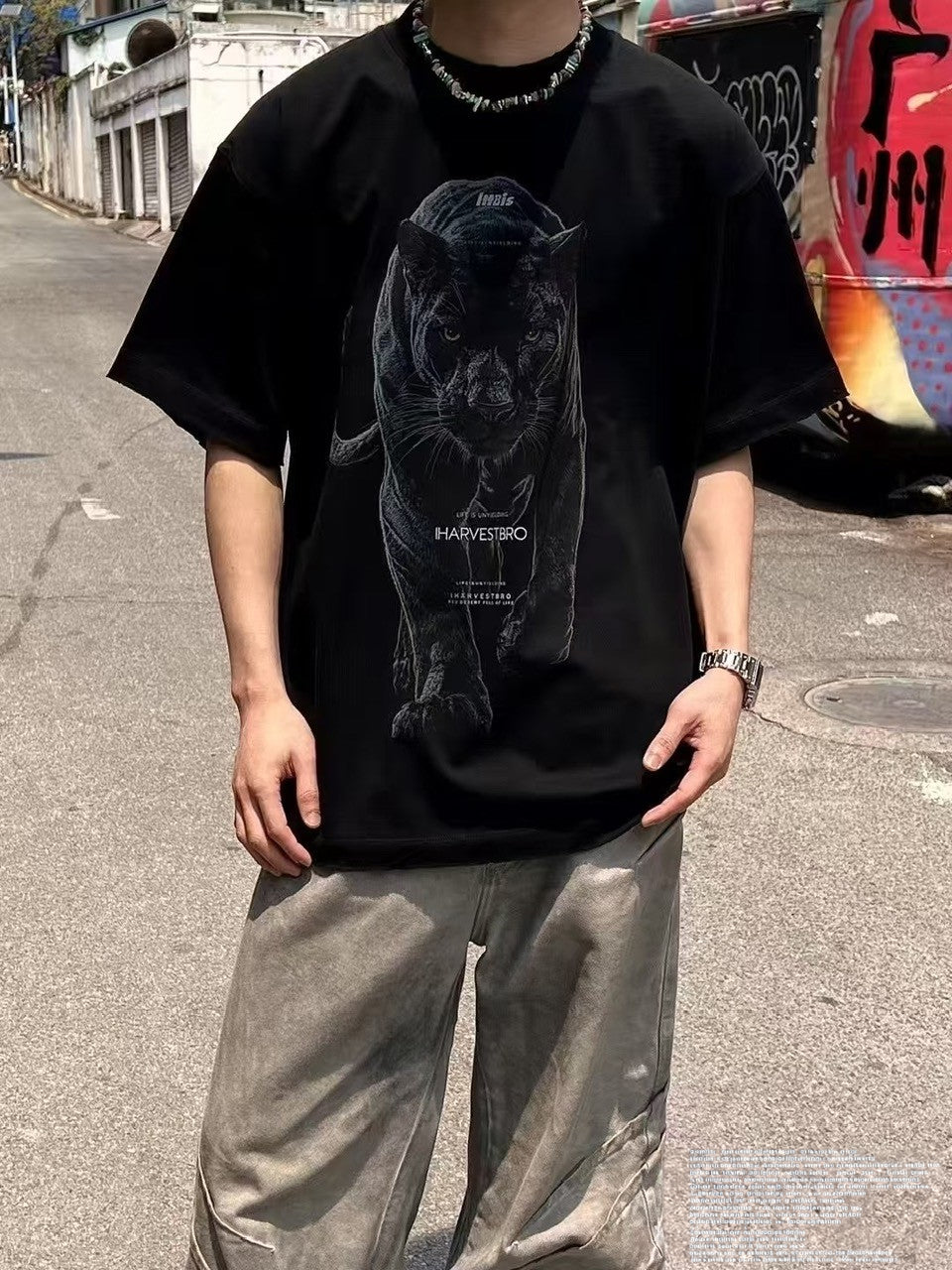 Áo Black Panther