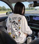 LOUIS Snoopy Long Sleeve