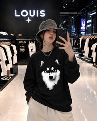 LOUIS Frost Wolf  Long Sleeve