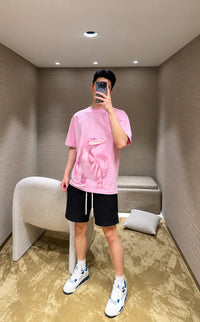 Áo Pink Gator