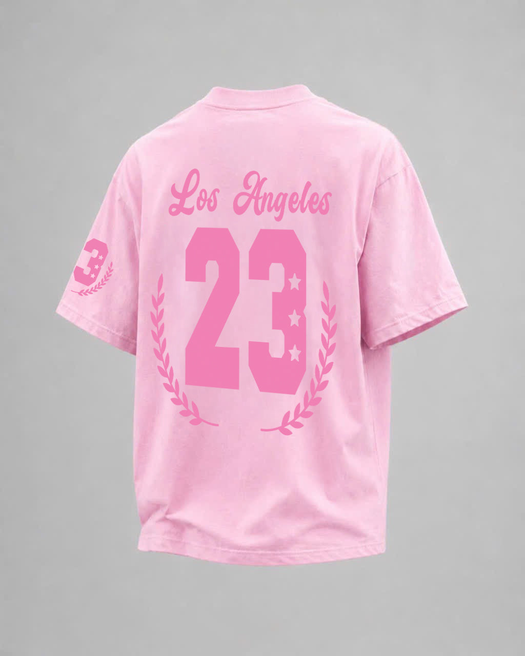 Áo Los Angeles 23