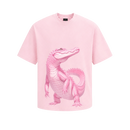 Áo Pink Gator