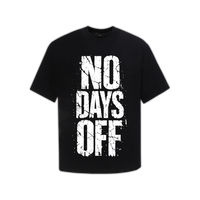 Áo No Days Off