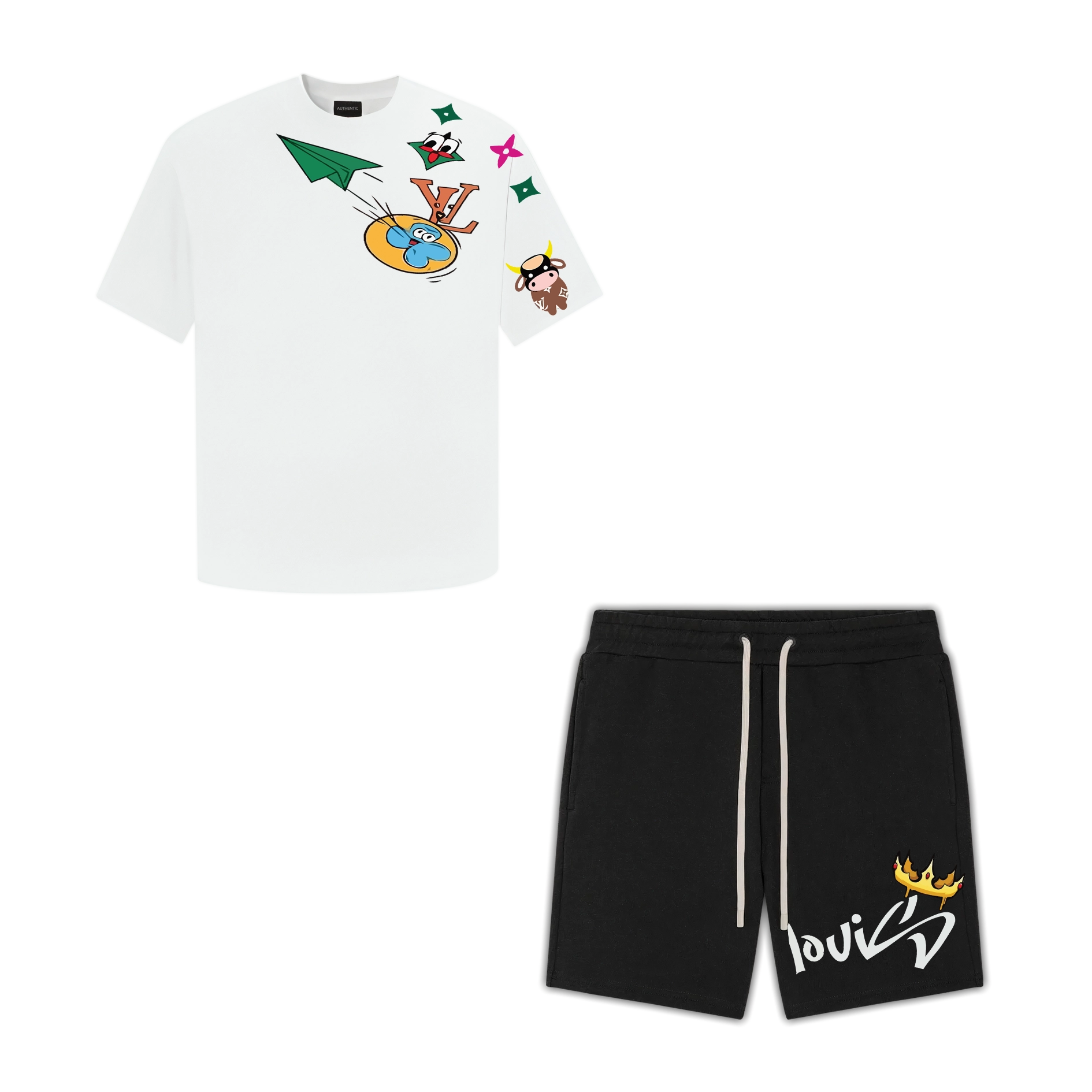 BỘ LOUIS LV