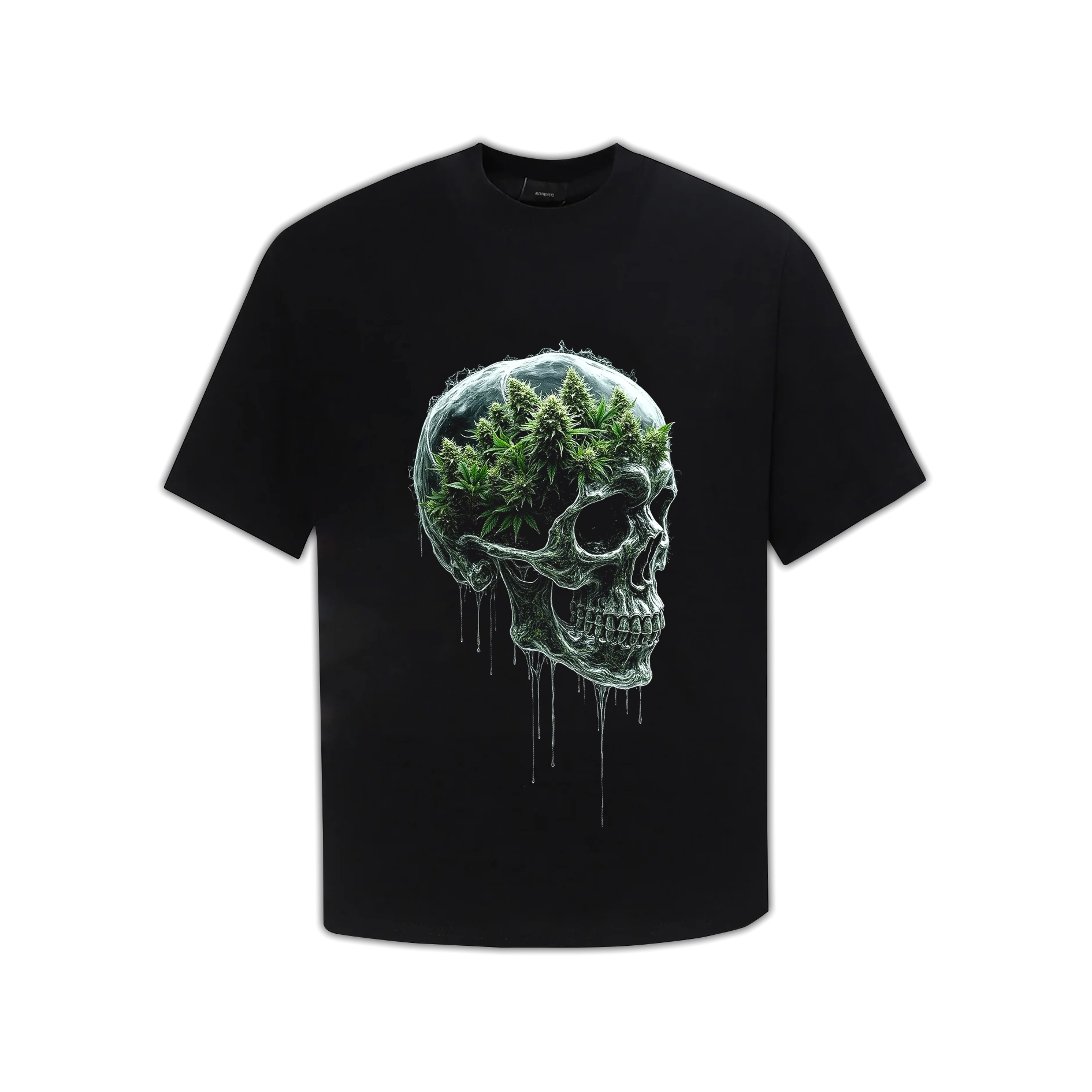 Áo Death Bloom