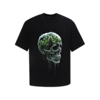 Áo Death Bloom