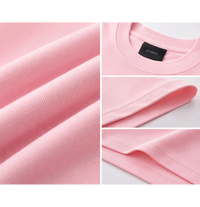Áo Pink Gator