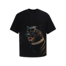 Áo   Black leopard
