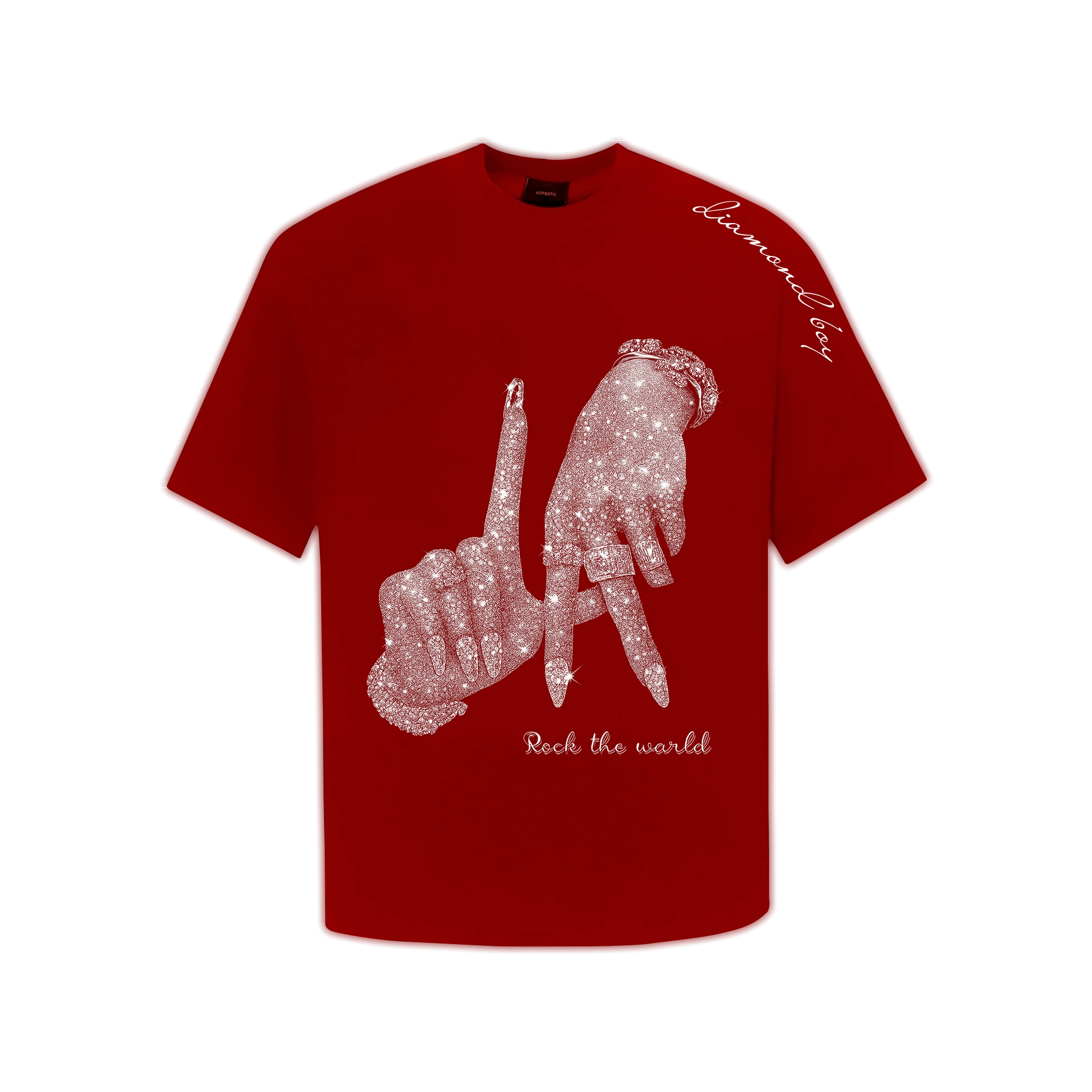 Áo  Diamond Hands