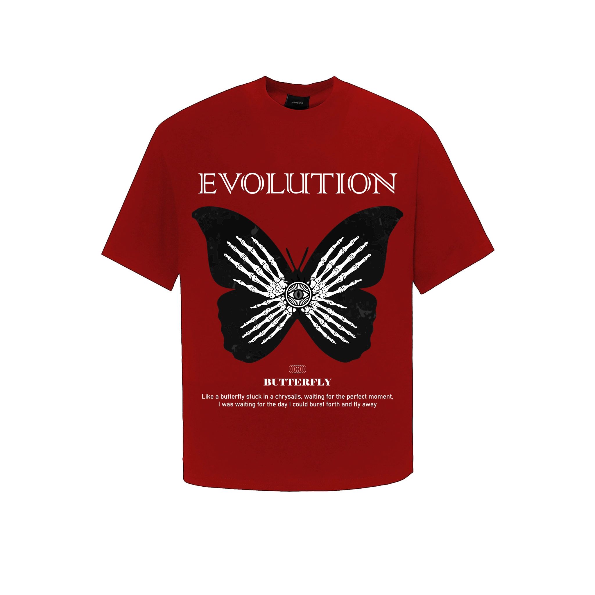 Áo Evolution
