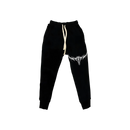 LOUIS - Jogger 016 NOIR SERAPH