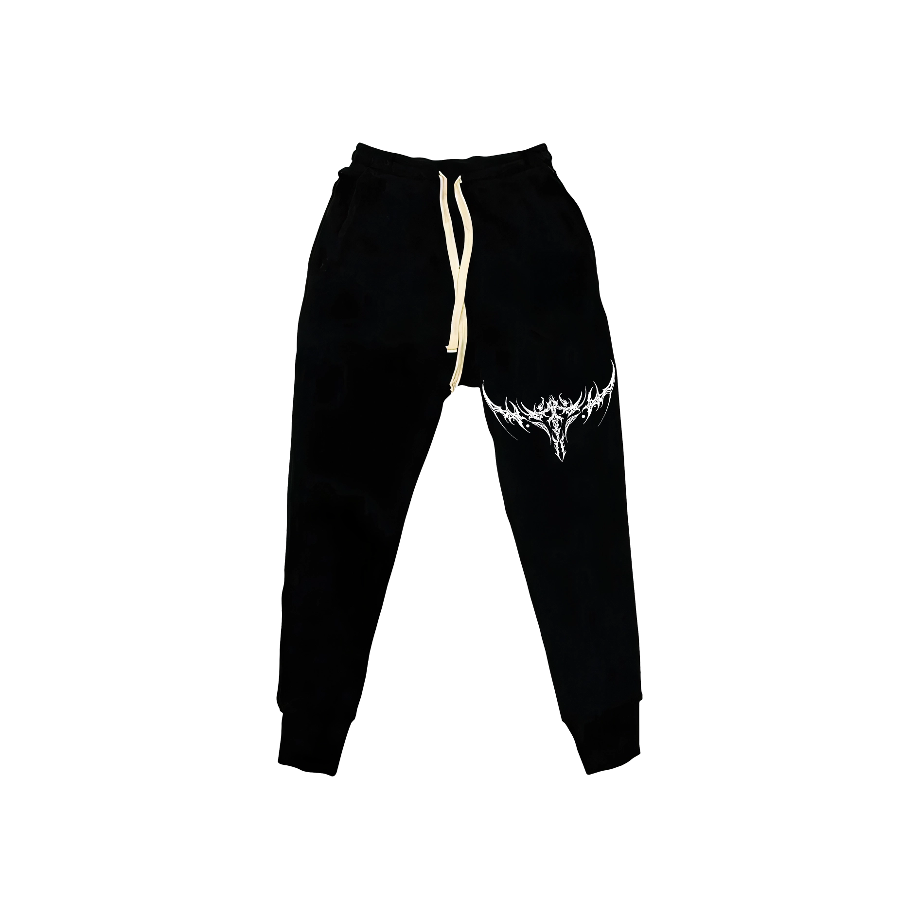 LOUIS - Jogger 016 NOIR SERAPH