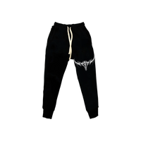 LOUIS - Jogger 016 NOIR SERAPH