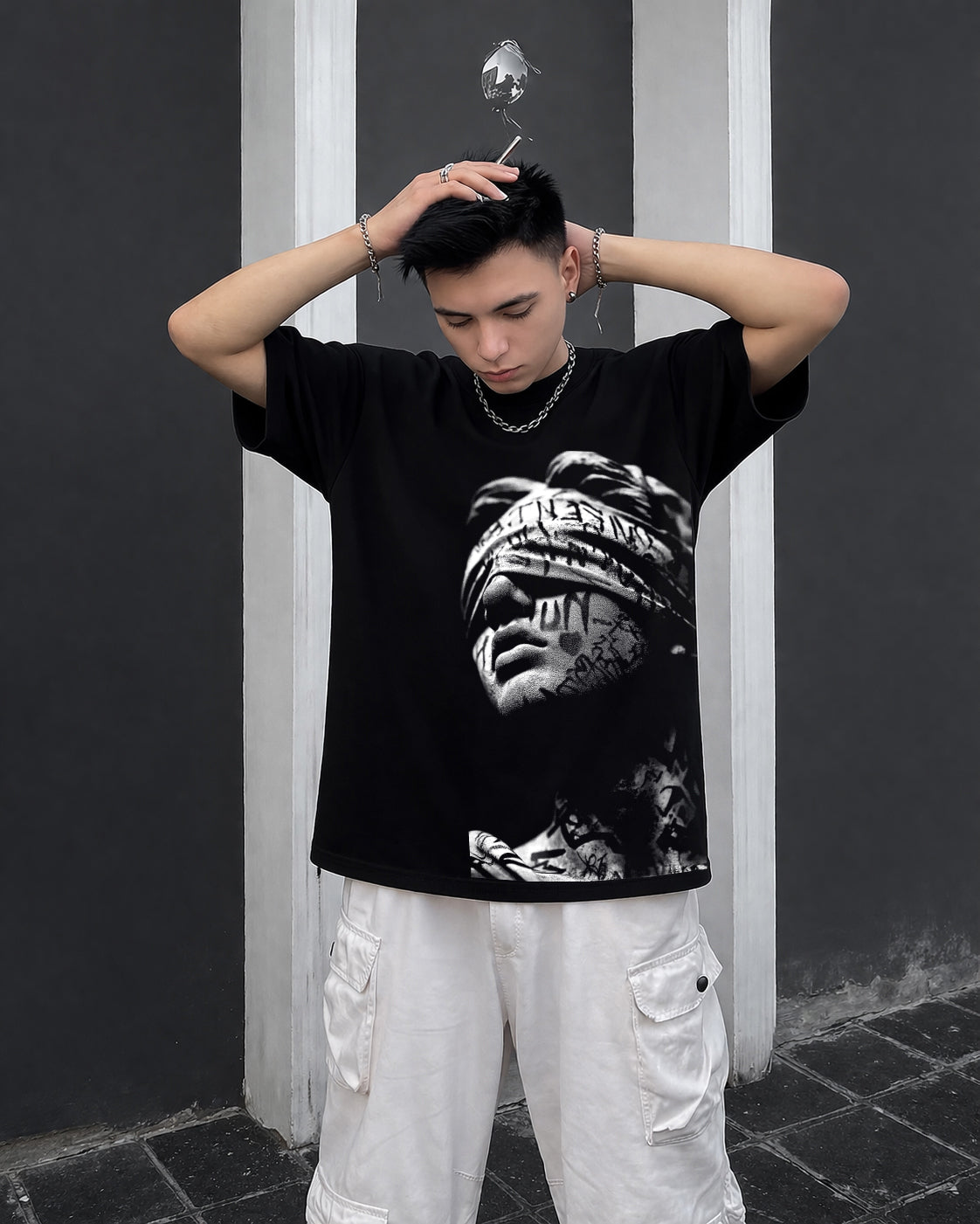 Áo Dark Vision