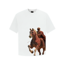 Áo Louis Crimson Zebra