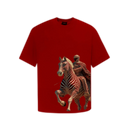 Áo Louis Crimson Zebra