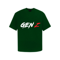 Áo Gen Z Street Vibe