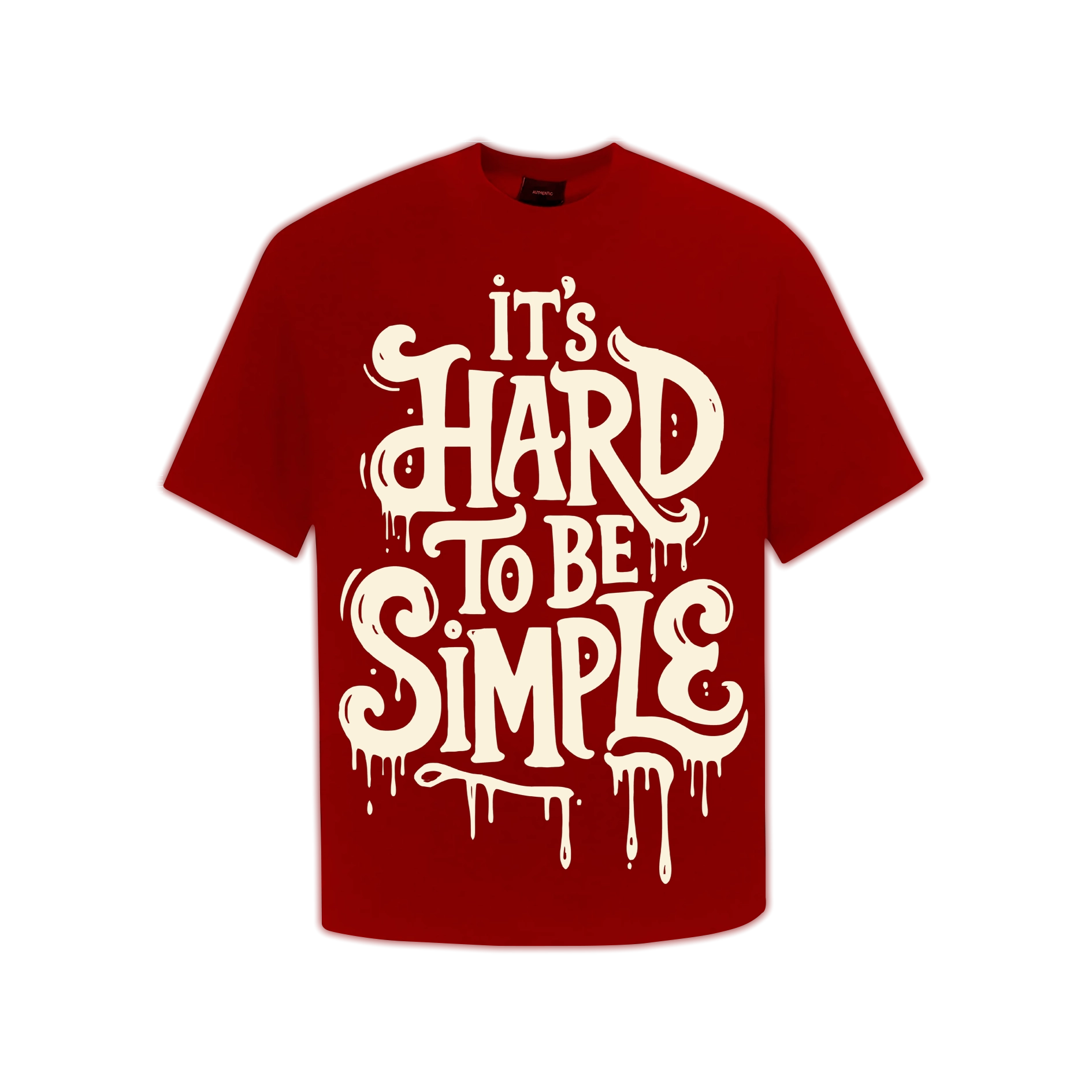 Áo SIMPLE