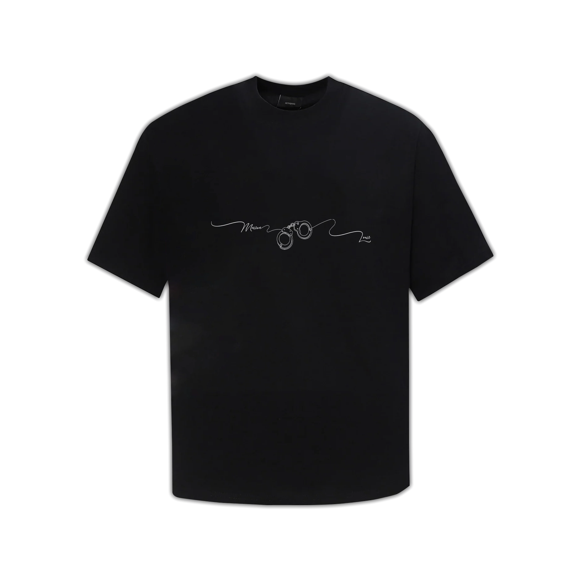 Áo LUXURY CAPTIVE