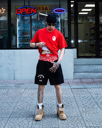 Áo Urban Ape