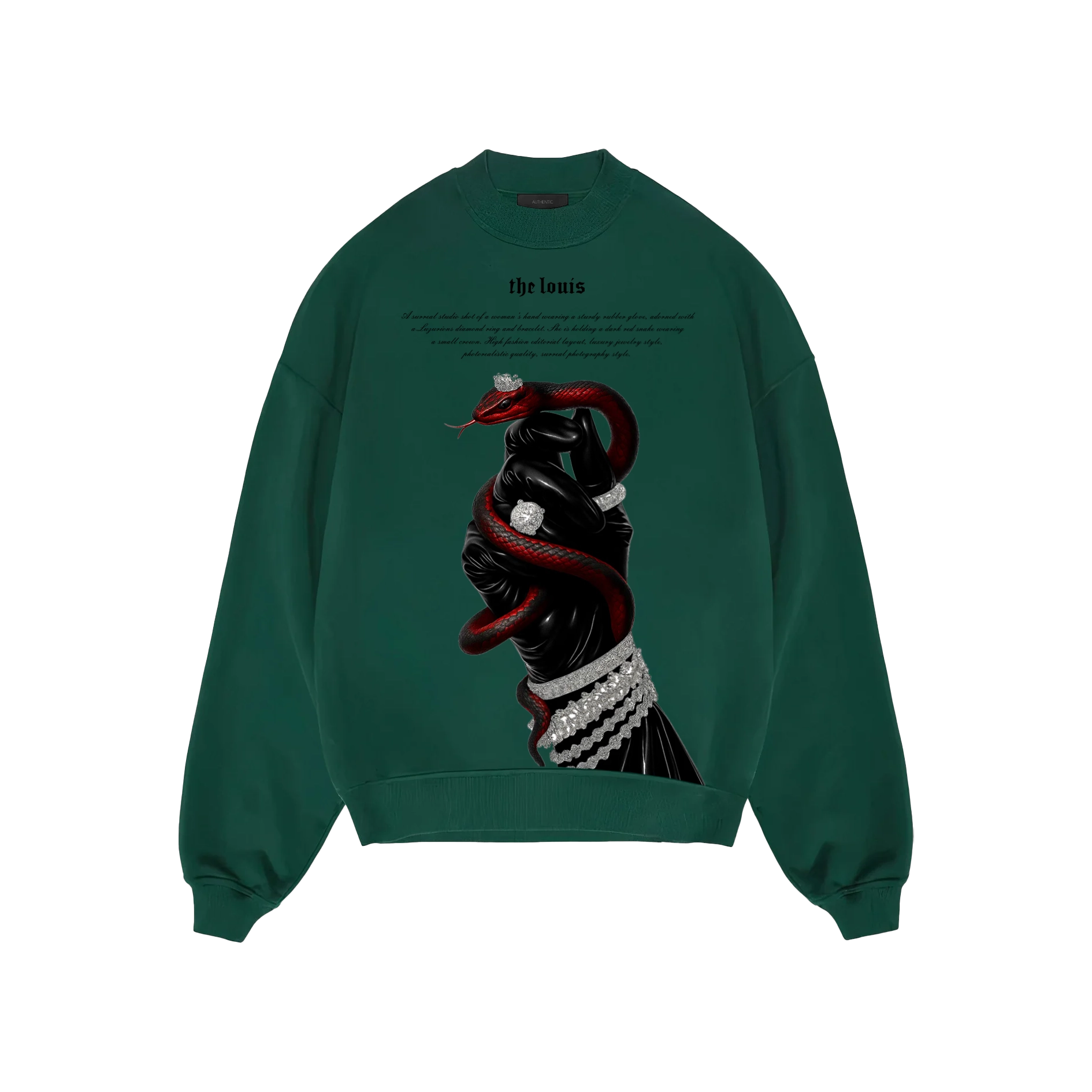 Sweater - WT06