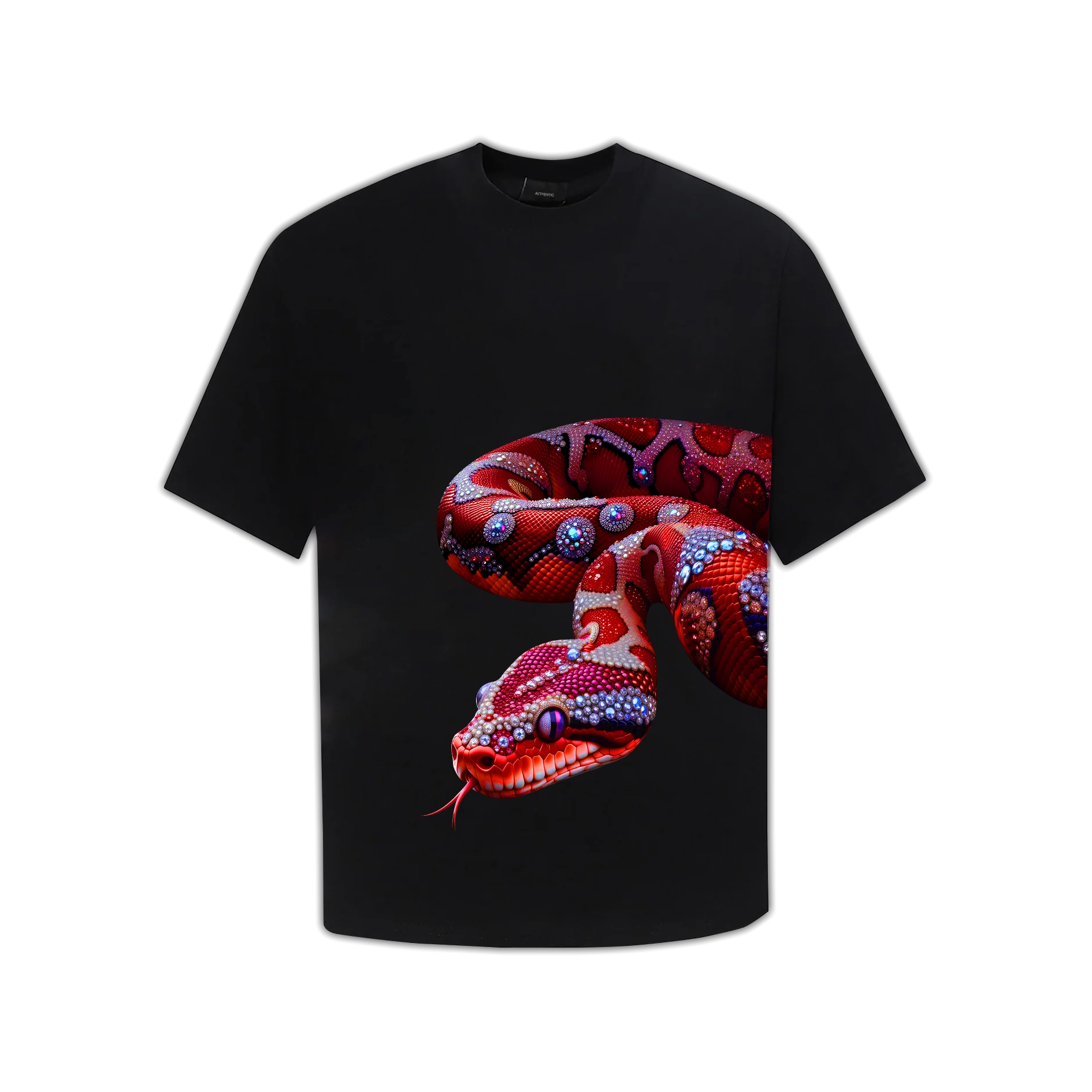 Áo Royal snake