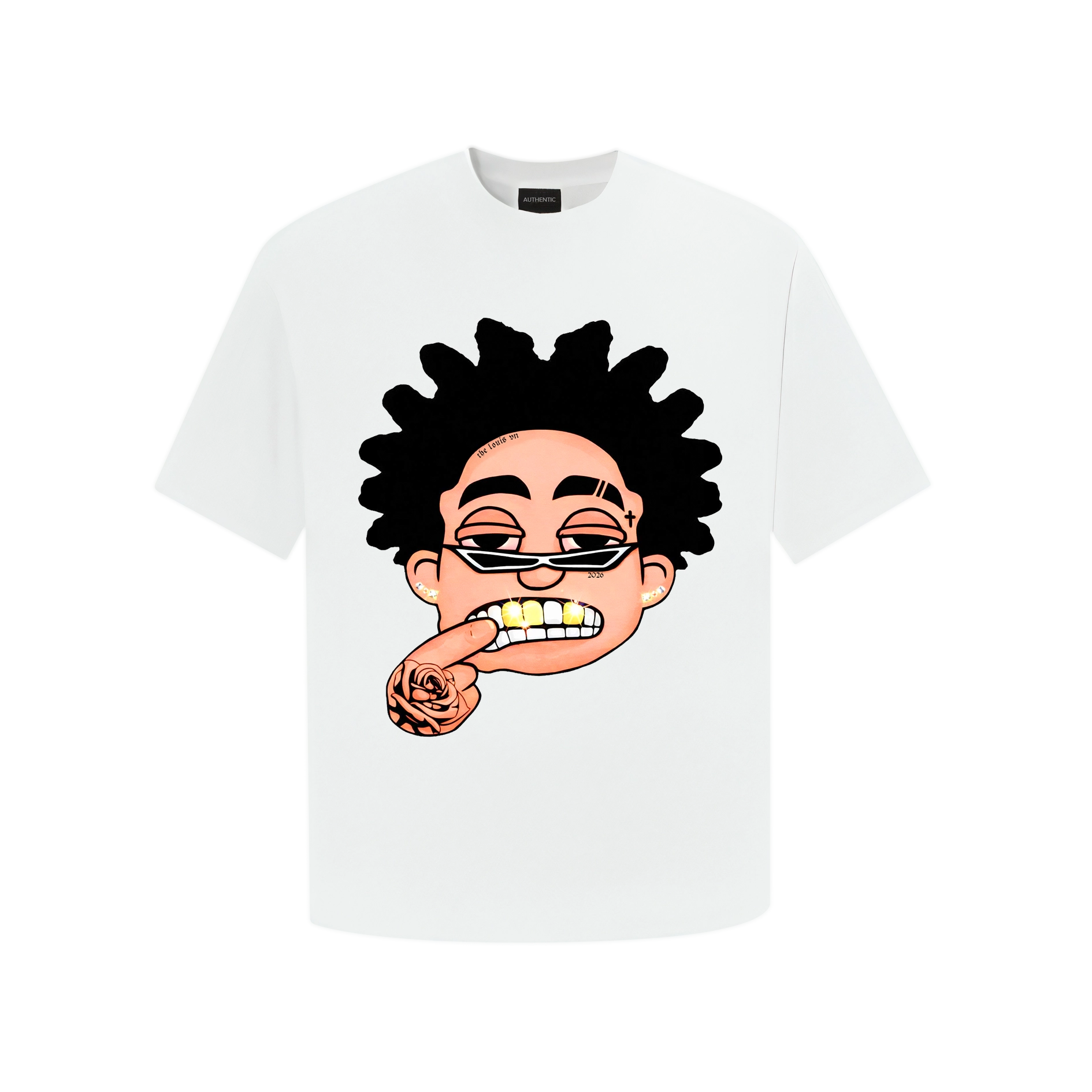 Áo Grill Boy
