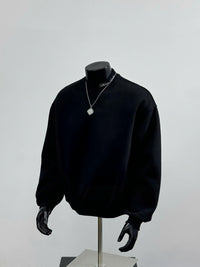 Sweater - WT010 Daisy Black