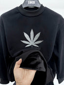 Sweater - WT 010 Silver