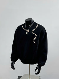 Sweater - WT  012 Snake