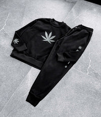 Sweater - WT 010 Silver