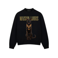 Sweater - WT  015 LOUIS MAISON
