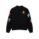 Sweater - WT  013 Chrome Hearts