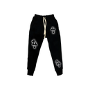 LOUIS - Jogger 014 BLACK FAITH