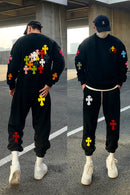 Sweater - WT  013 Chrome Hearts