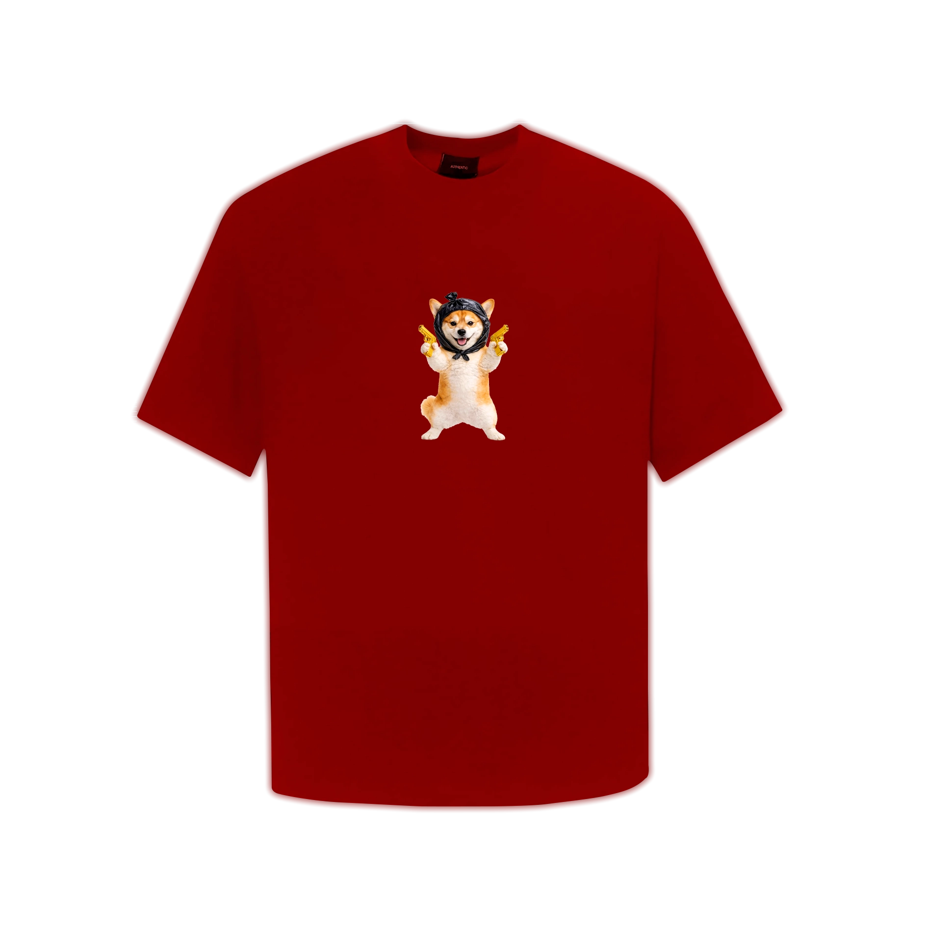 Áo Shiba Inu Rebellion