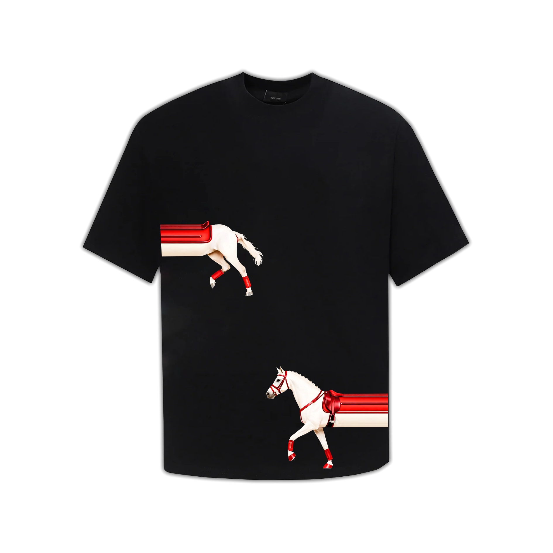 Áo Imperial Horse