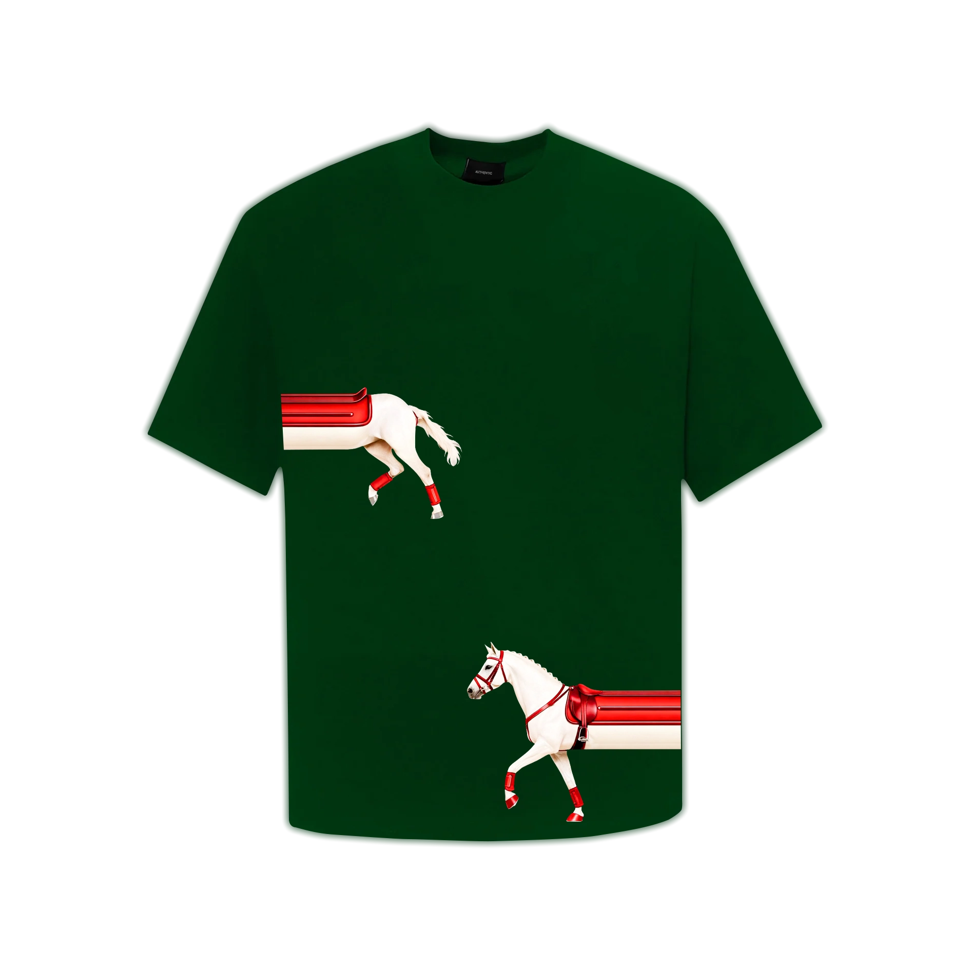 Áo Imperial Horse