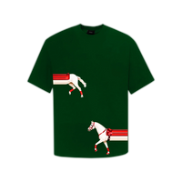 Áo Imperial Horse