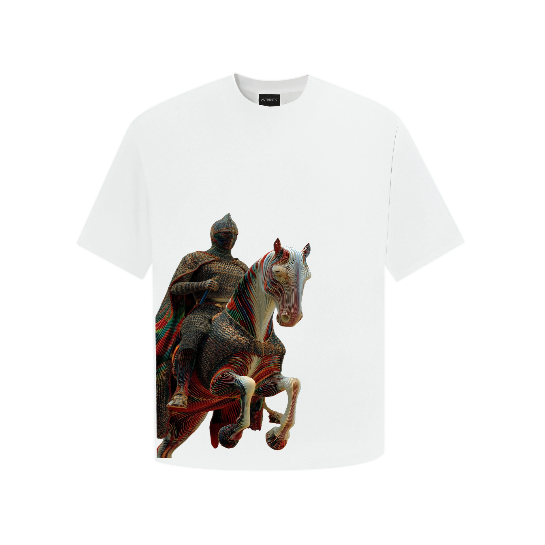 Áo Iron Rider