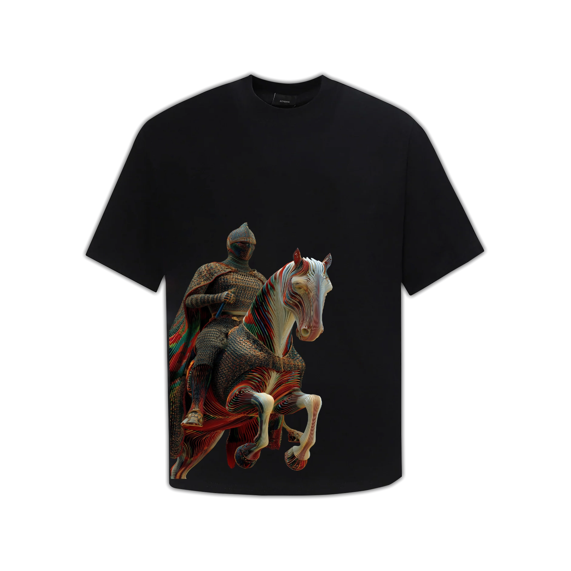Áo Iron Rider