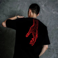 Áo Crimson Noir