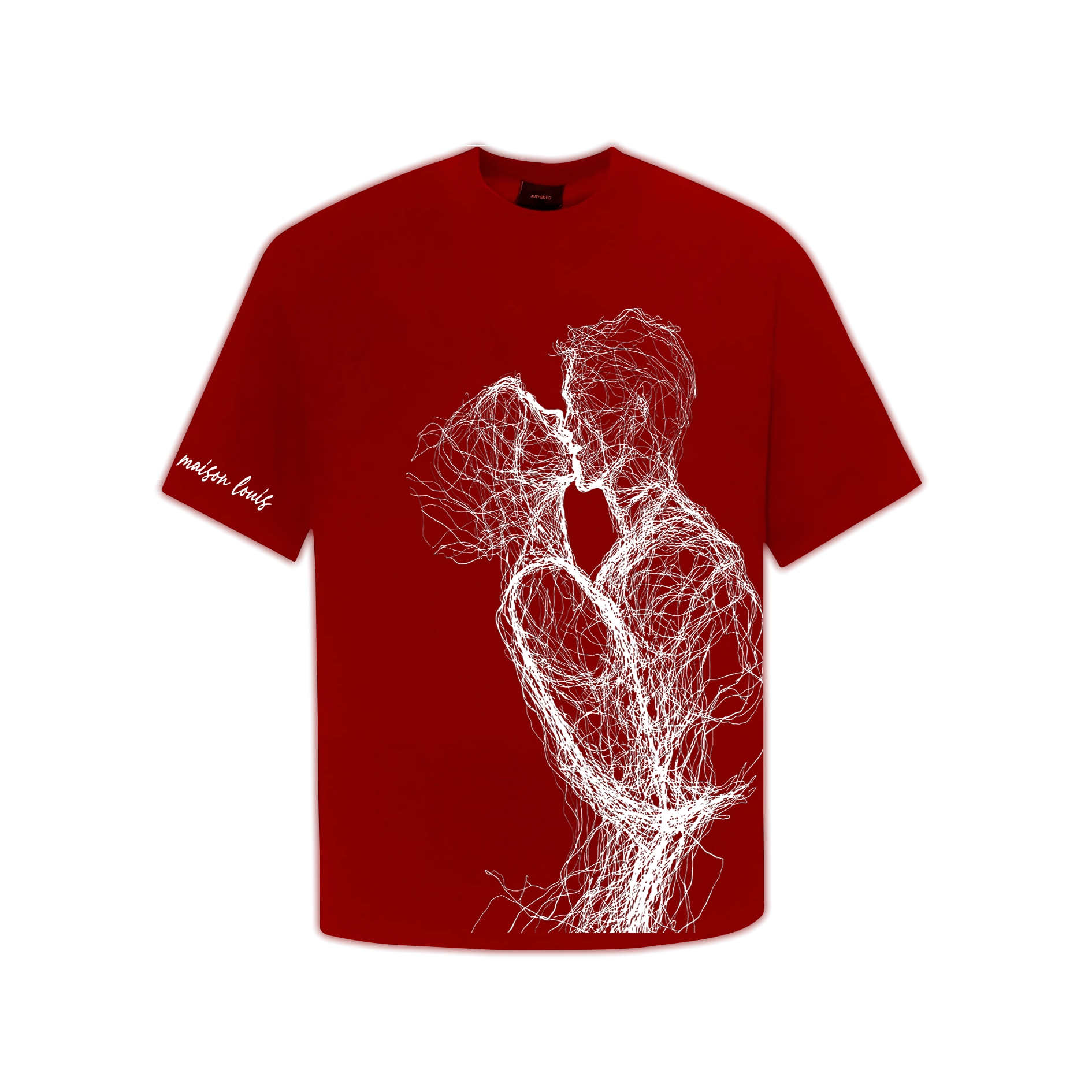 Áo Silent Embrace